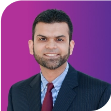 Dr Haris Ali, MD, GVHD Expert