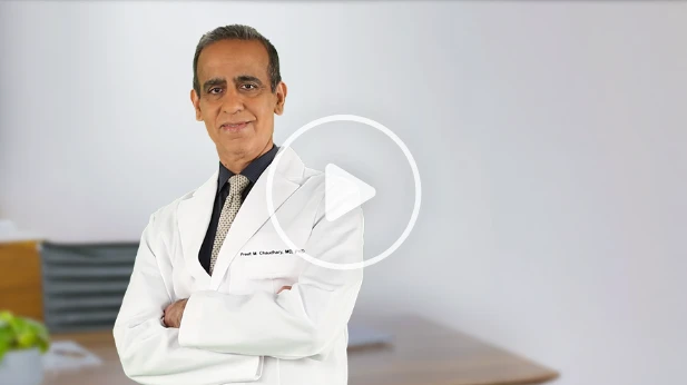 Dr Preet M. Chaudhary cGVHD Progression Video Thumbnail