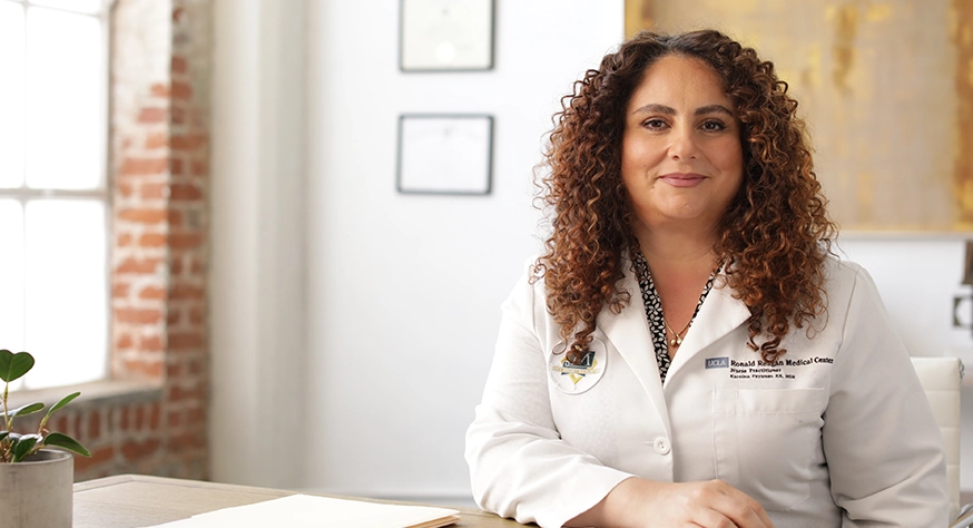 Karolina Faysman Symptoms Video Clip Thumbnail