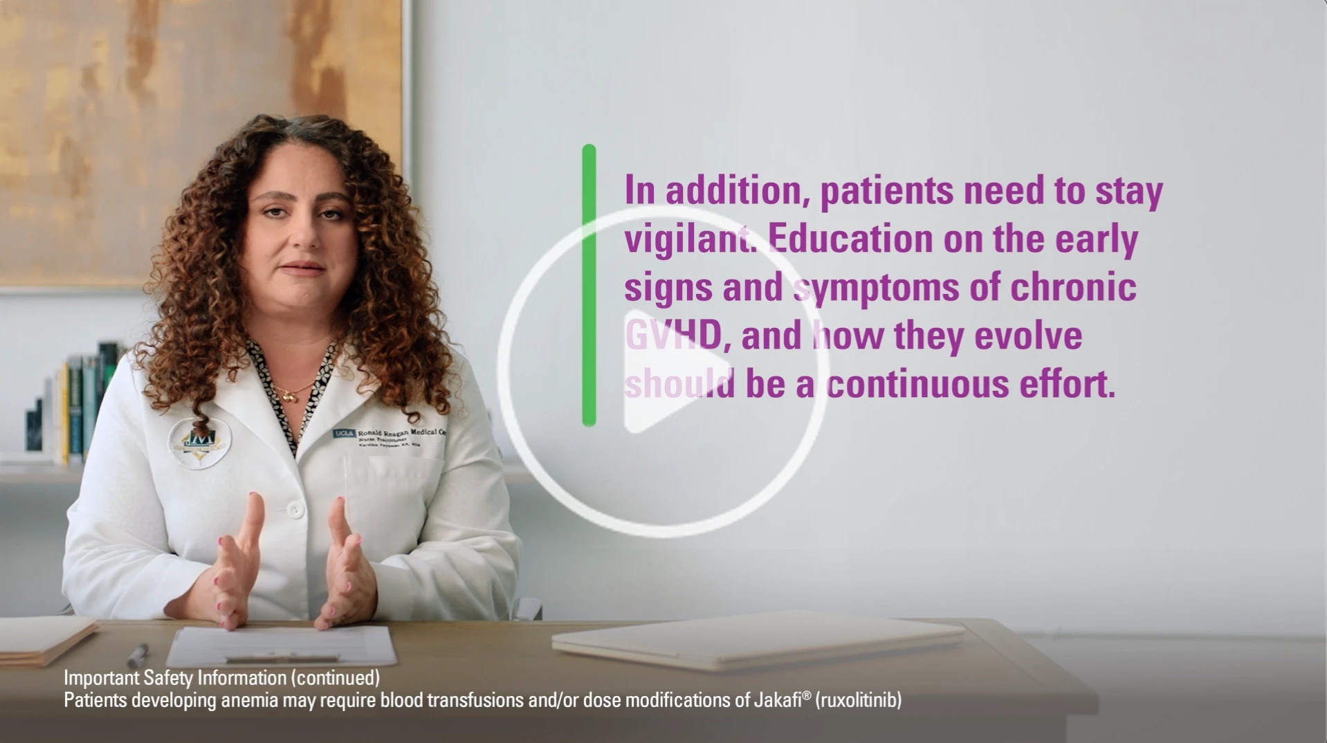 Karolina Faysman Symptom Assessment Video Thumbnail