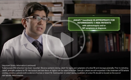 Dr Fazal Intervening Early in MF video