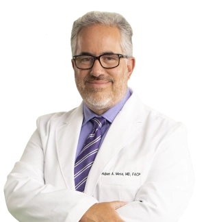 Dr Ruben Mesa