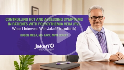 Dr Mesa Hct Control and Symptom Assessment Video 