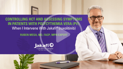 Dr Mesa Hct Control and Symptom Assessment Video